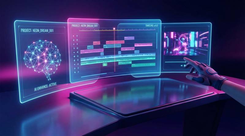 国产精品 AI创作工具